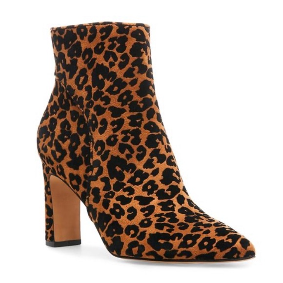 Steve Madden Shoes - Steve Madden Jenn Leopard 🐆 Boots